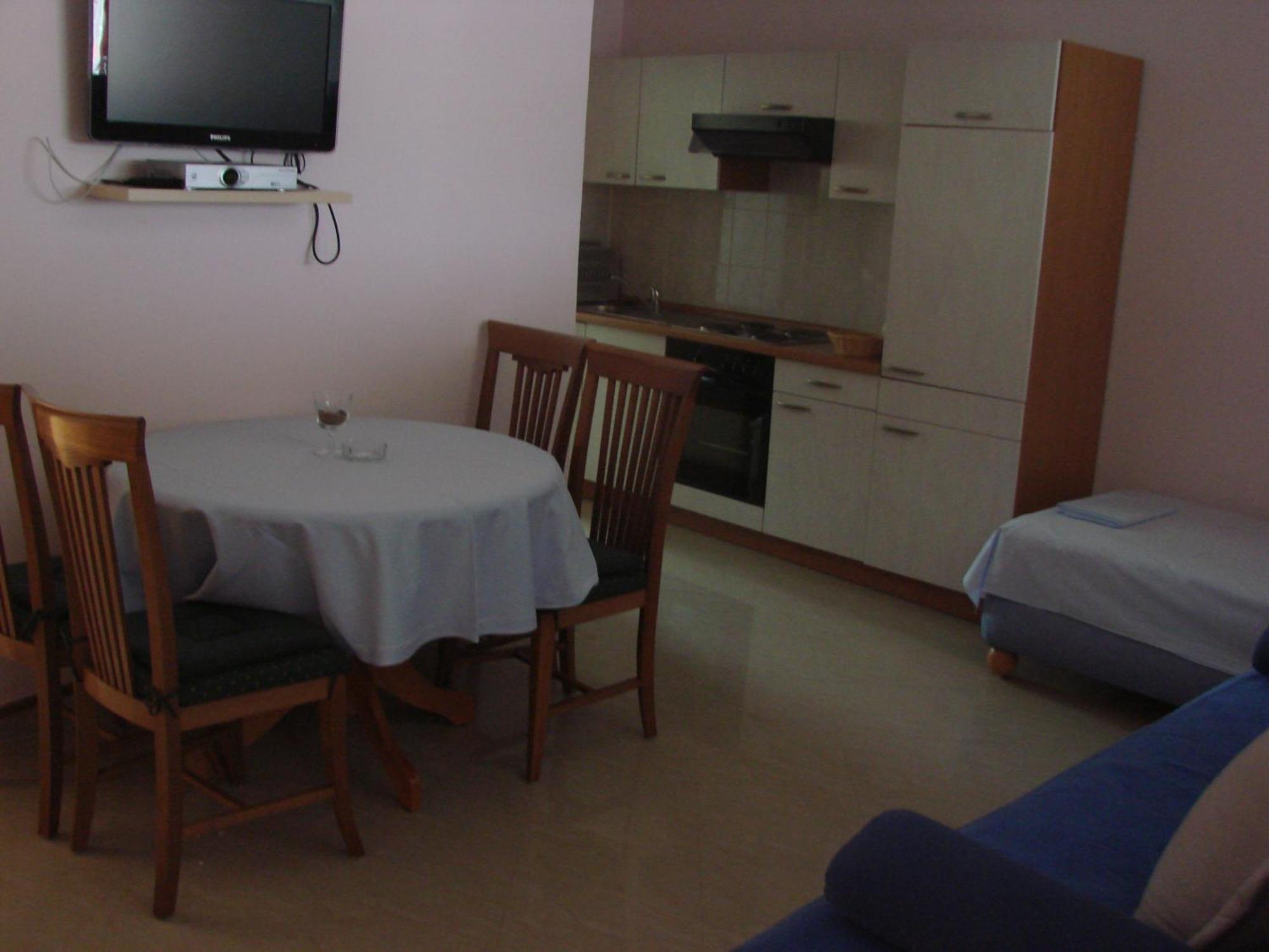 Apartments Happy Island Rab Rab Town Kamer foto