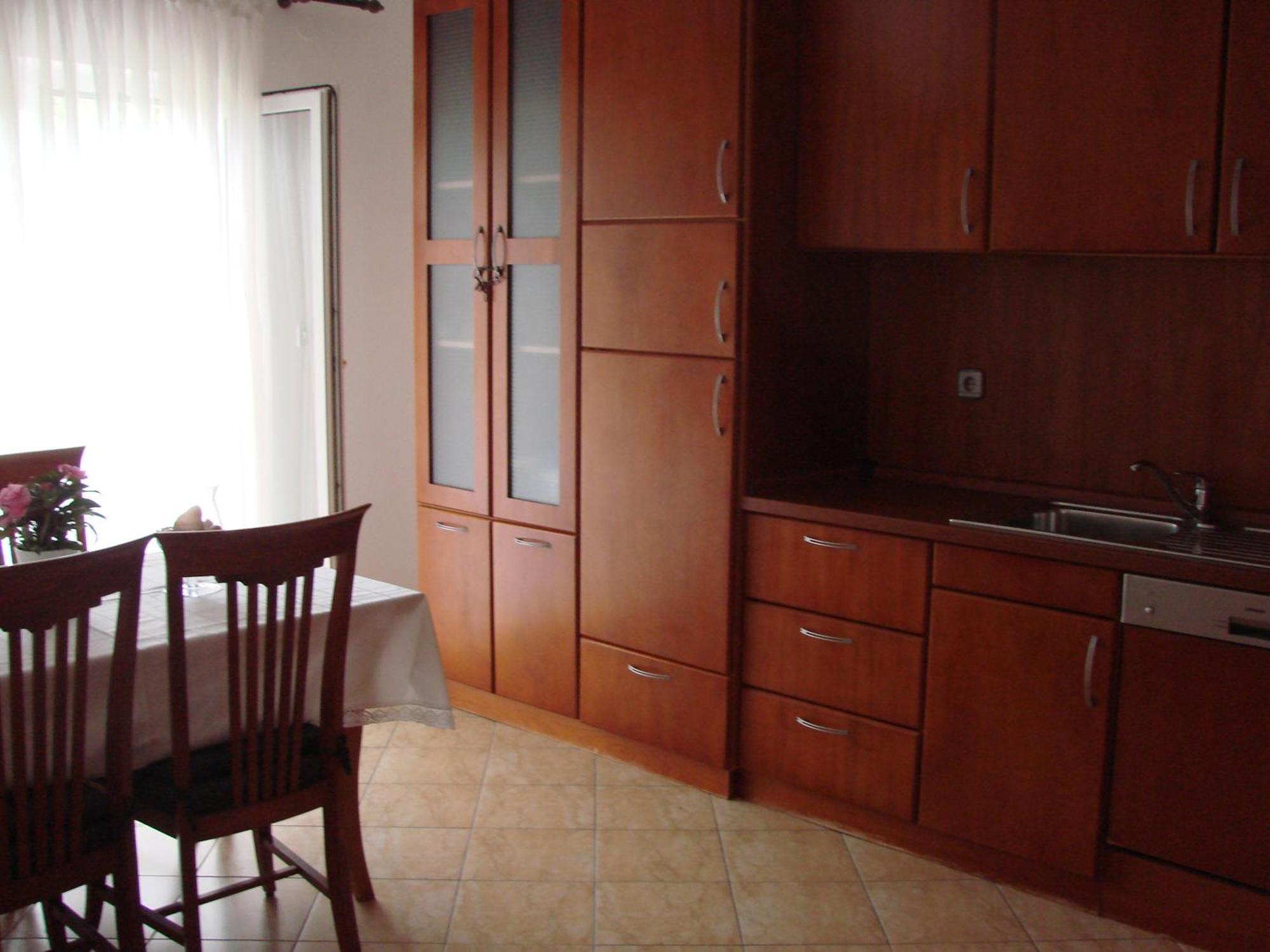 Apartments Happy Island Rab Rab Town Buitenkant foto