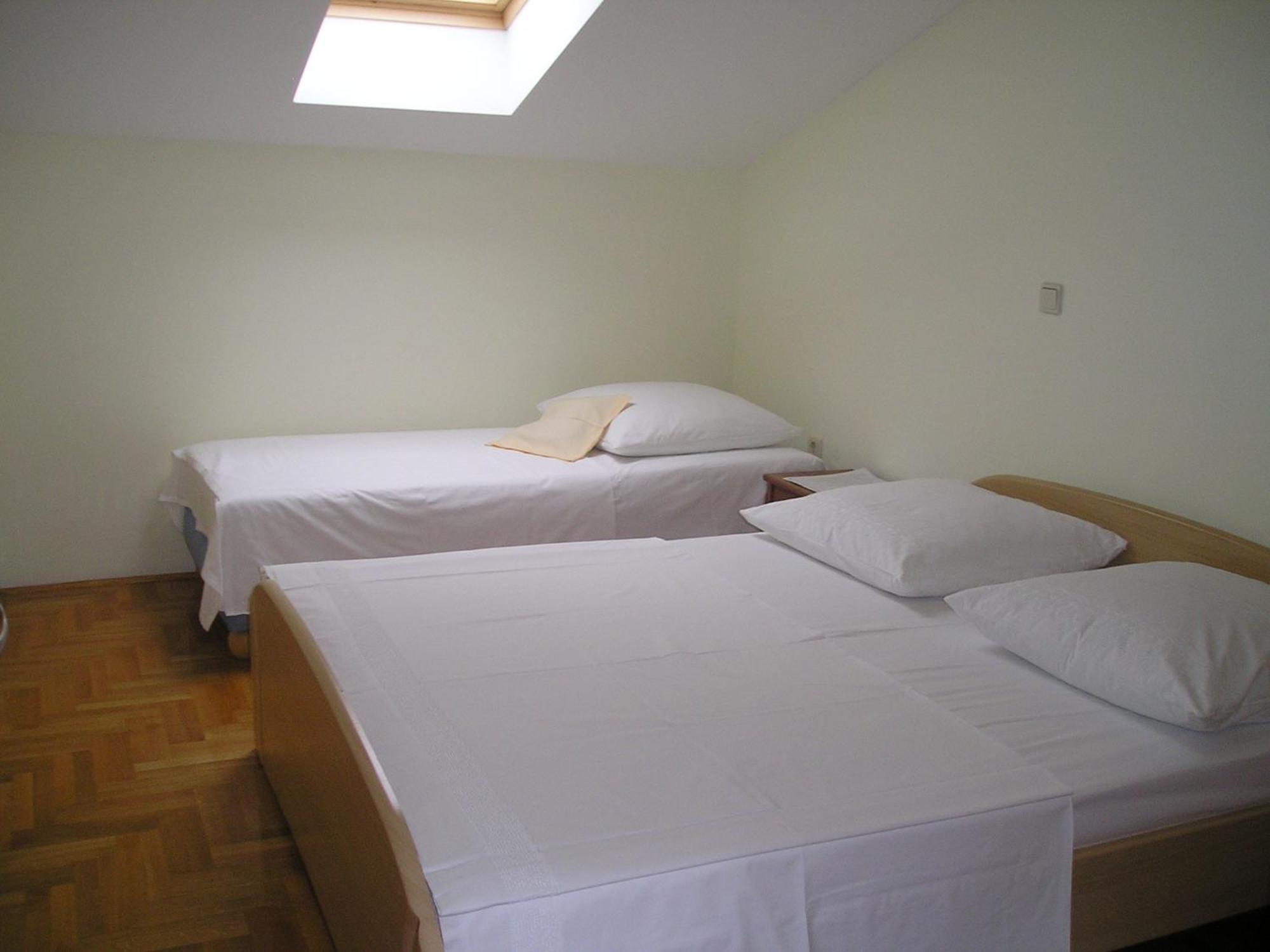 Apartments Happy Island Rab Rab Town Kamer foto